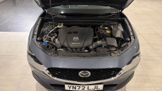 Mazda Cx-30 2.0 e-Skyactiv G MHEV Sport Lux 5dr Petrol Hatchback